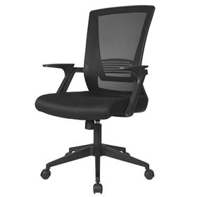 Paracon MESH Gaming and Office Chair - Black