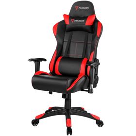 Paracon ROGUE Gaming Chair - Red