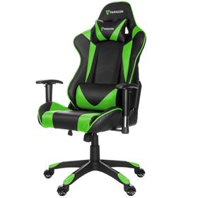 Paracon KNIGHT Gaming Chair - Green