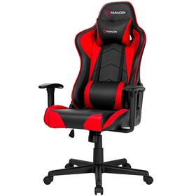 Paracon BRAWLER Gaming Chair - Red