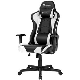 Paracon BRAWLER Gaming Chair - White