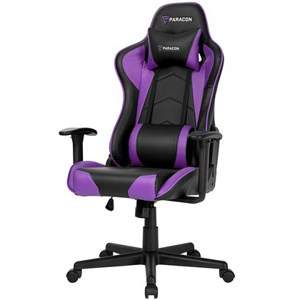Paracon BRAWLER Gaming Chair - Purple