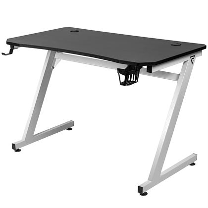 Paracon BASE Gaming Desk - White