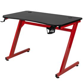 Paracon BASE Gaming Desk - Red