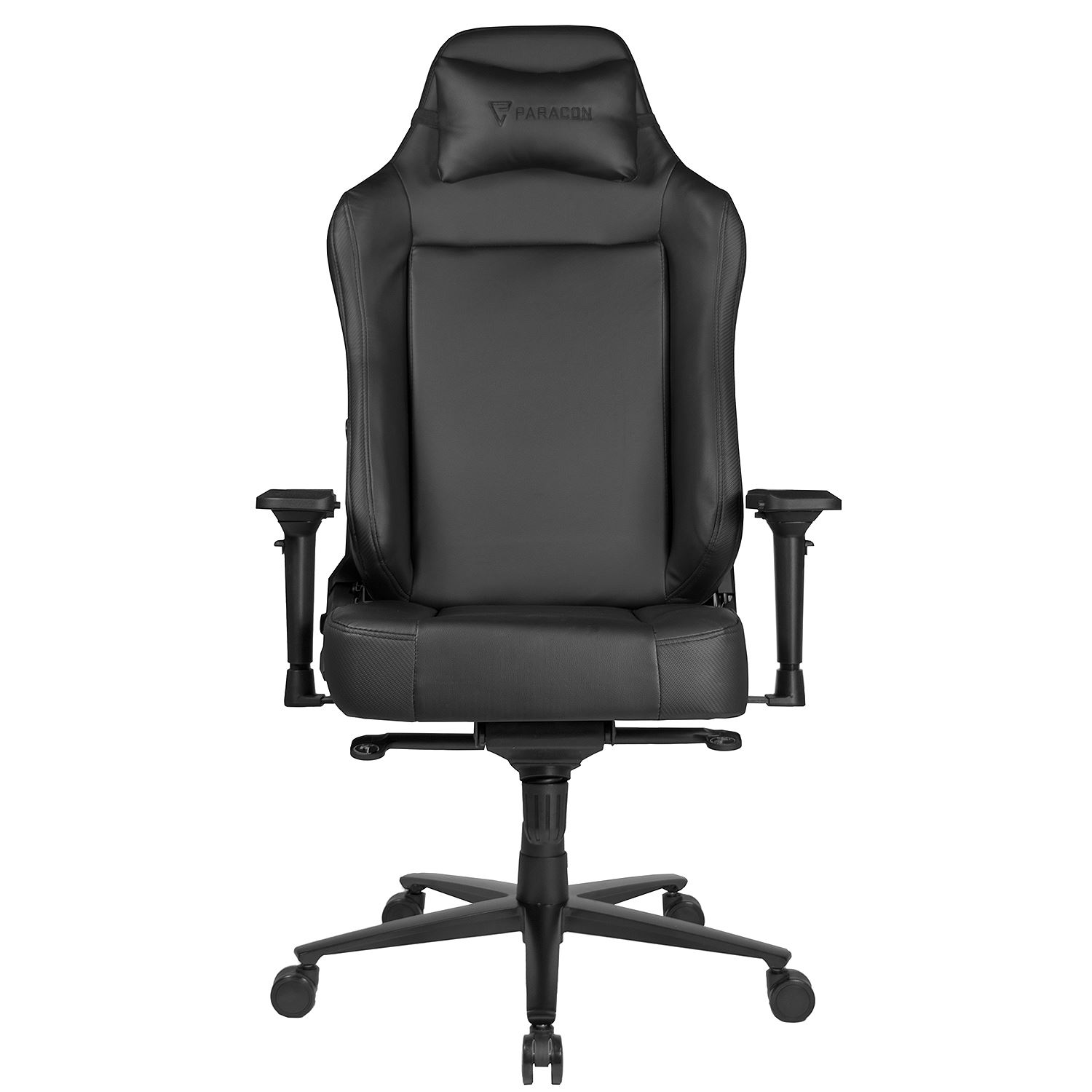 Paracon SUPREME Gaming Chair - PU - Black | Paracon