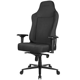 Paracon SUPREME Gaming Chair- Textile - Black
