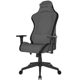 Paracon GLITCH Gaming Chair - Textile - Dark Grey