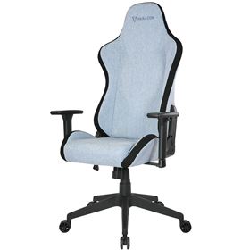 Paracon GLITCH Gaming Chair - Textile - Blue