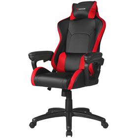 Paracon SPOTTER Gaming Chair - Red
