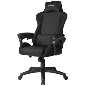 Paracon SPOTTER Gaming Chair - Textile - Black