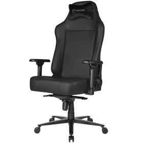 Paracon SUPREME Gaming Chair - PU - Black