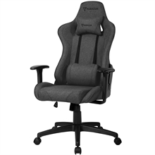 Paracon BRAWLER Gaming Chair - Textile - Dark Grey