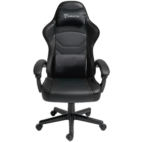 Paracon PEAK Gaming Chair - Black