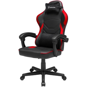 Paracon PEAK Gaming Chair - Red