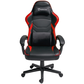 Paracon PEAK Gaming Chair - Red
