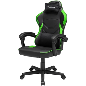 Paracon PEAK Gaming Chair - Green