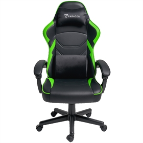 Paracon PEAK Gaming Chair - Green