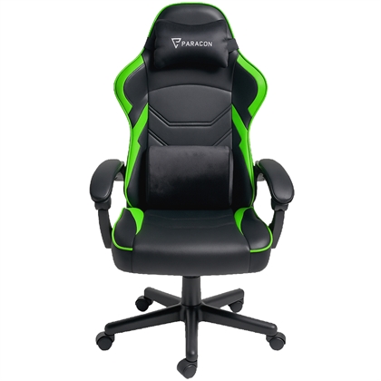 Paracon PEAK Gaming Chair - Green