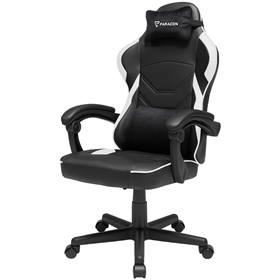 Paracon PEAK Gaming Chair - White