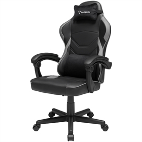 Paracon PEAK Gaming Chair - Grey