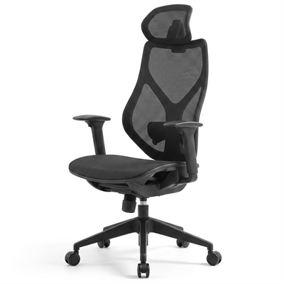 Paracon MESH Breeze Gaming and Office Chair - Black