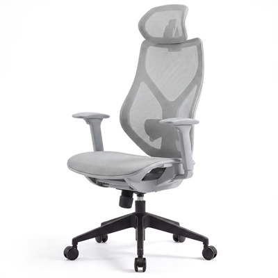 Paracon MESH Breeze Gaming and Office Chair - Grey